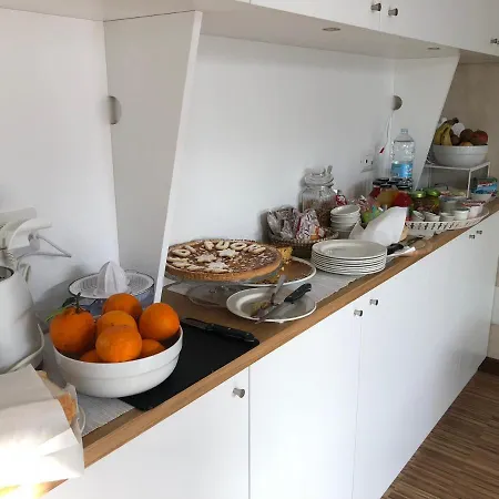Couette-café Mare Di Fuori 3*